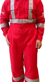 Coverall Redpath